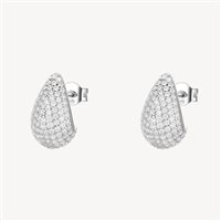 Pendientes Brosway Mujer FANCY INFINITE WHITE in Plata Zirconia FIW125 - FIW125